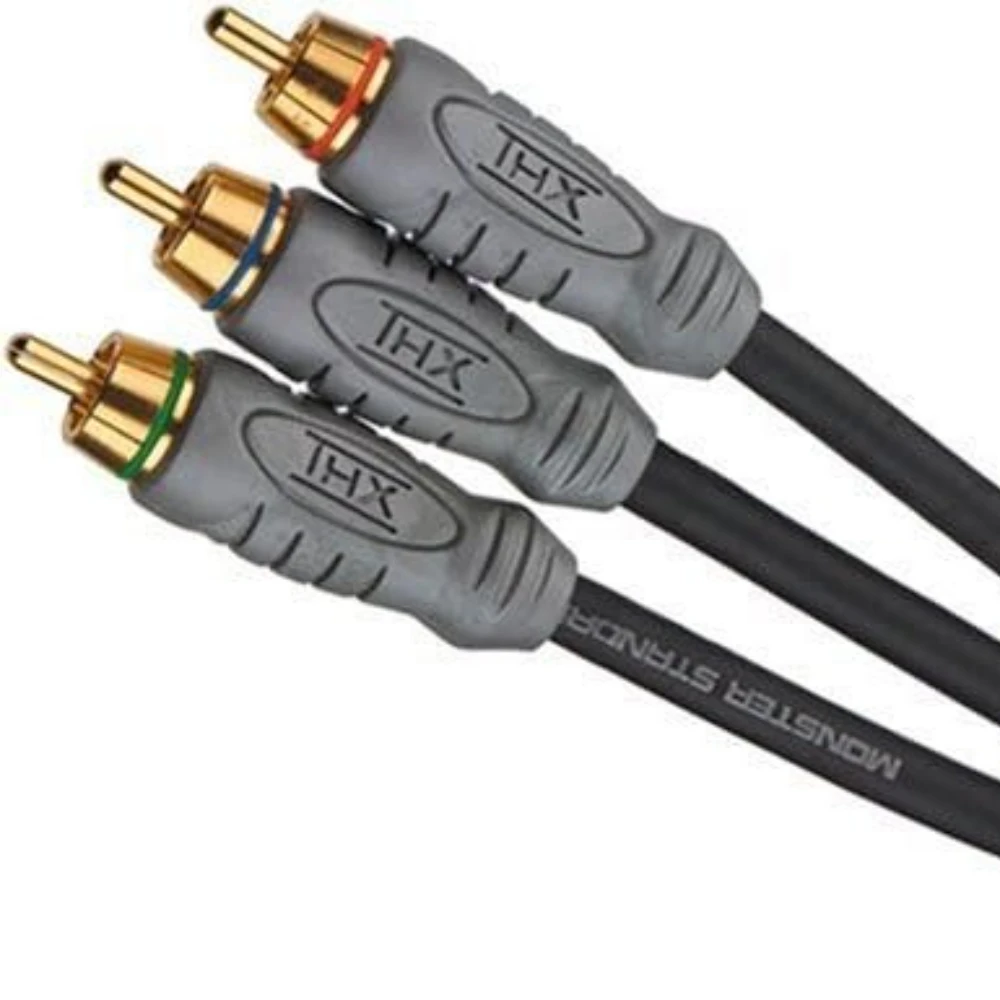 ■ США Monster Cable THX V100-CV 4M 127140-00 Сертифицированные компонентные видеокабели THX 127140-00 (16 футов)
■ США Monster Cable THX V100-CV 4M 127140-00 Сертифицированные компонентные видеокабели THX 127140-00 (16 футов)