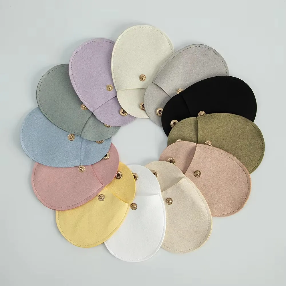 50pcsPersonalized Cream Microfiber Button Pouch Small Suede Bags Necklace Earring Jewelry Christmas Wedding Gift Packaging Pouch
50pcsPersonalized Cream Microfiber Button Pouch Small Suede Bags Necklace Earring Jewelry Christmas Wedding Gift Packaging Pouch