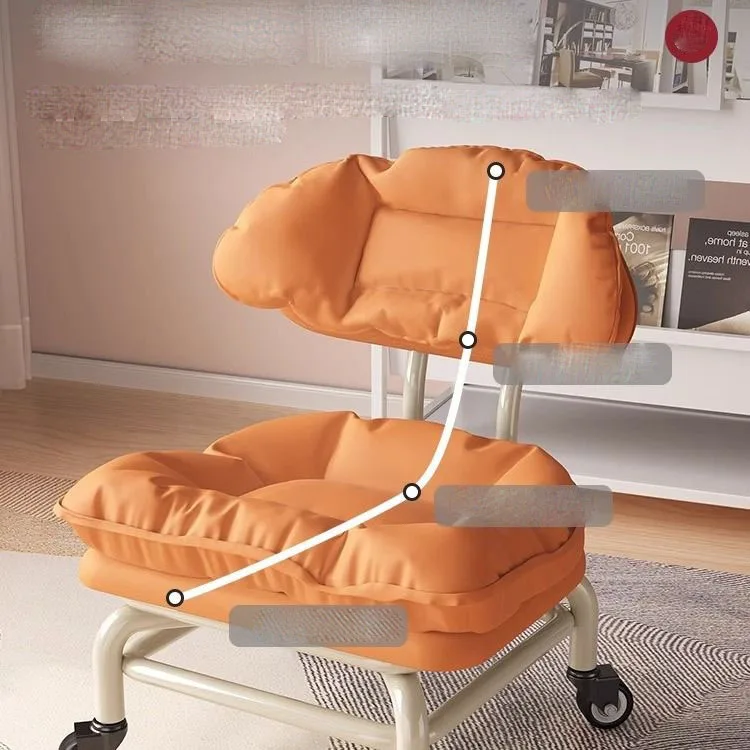 Universal Wheel Stool Pulley Sofa Backrest Living Room Low Stool Artifact Household Coffee Table Children Learning Chair ZE298
Universal Wheel Stool Pulley Sofa Backrest Living Room Low Stool Artifact Household Coffee Table Children Learning Chair ZE298