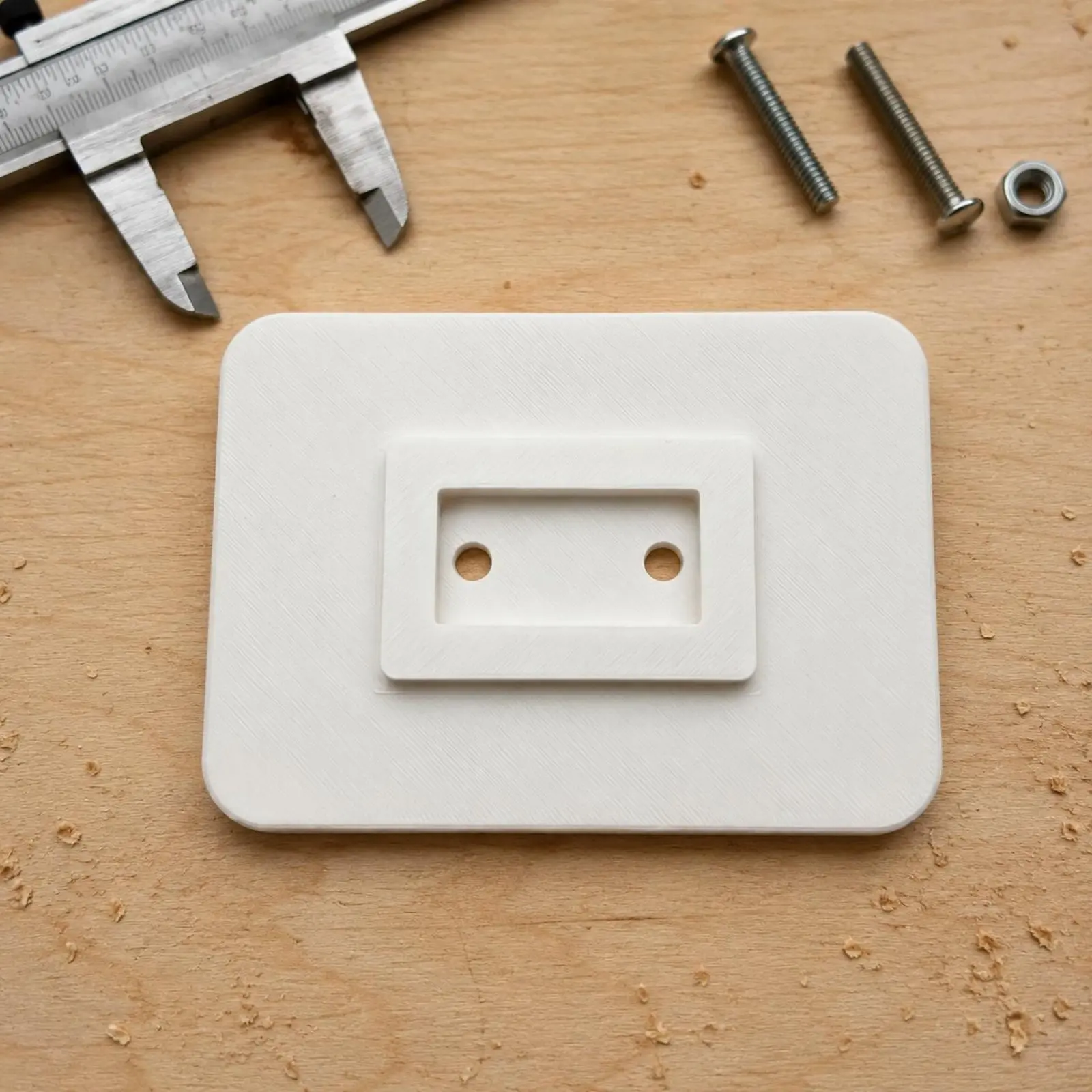 RV Awning Foot Pad Bolt Holes Stabilizer Base Pad Vehicle Part Rounded Corners
RV Awning Foot Pad Bolt Holes Stabilizer Base Pad Vehicle Part Rounded Corners