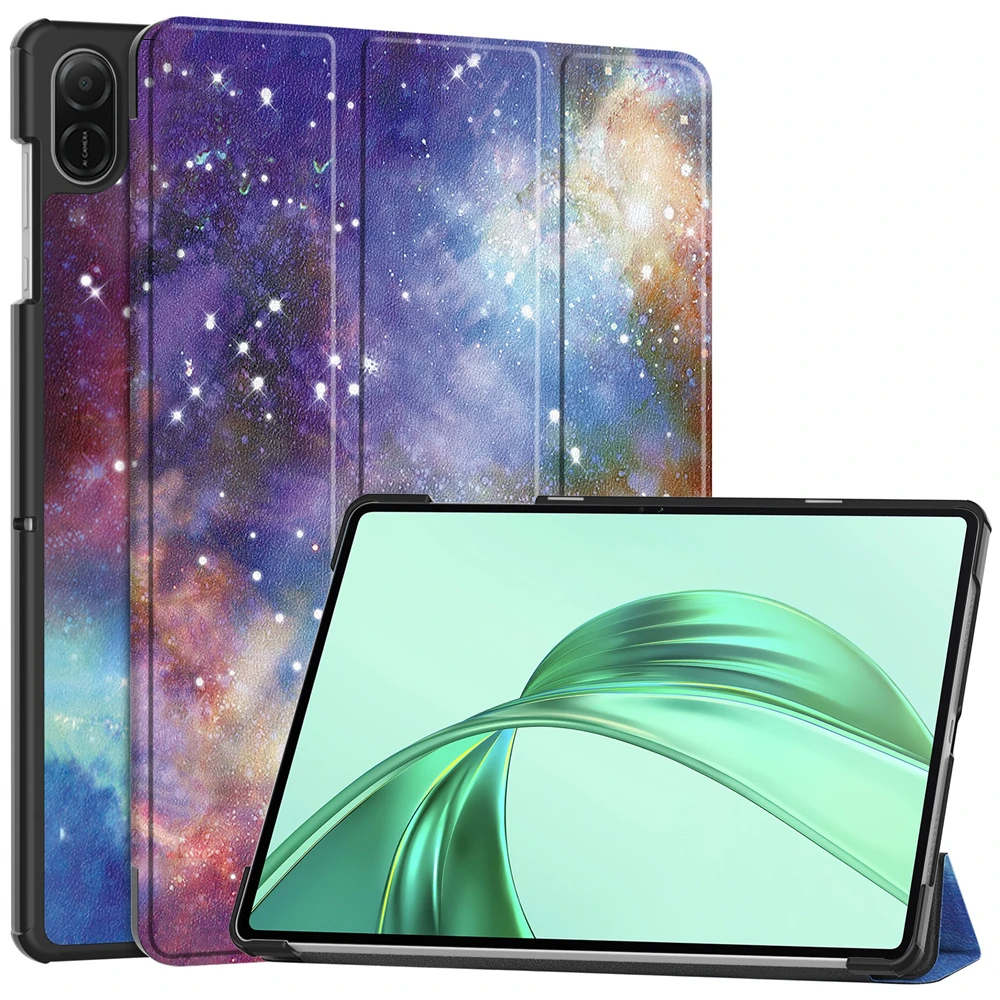 For Honor Pad X8A NDL-W09 11 inch 2024 Case PU Leather Tri-Folding Stand Magnetic Flip for Honor Pad X8A 2024 Tablet Cover
For Honor Pad X8A NDL-W09 11 inch 2024 Case PU Leather Tri-Folding Stand Magnetic Flip for Honor Pad X8A 2024 Tablet Cover