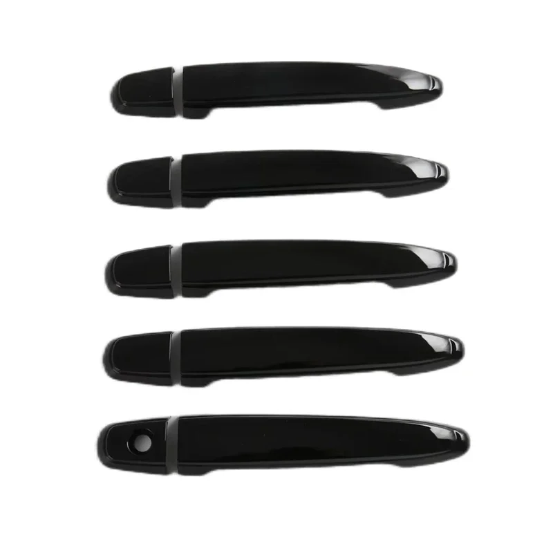 Door Handle Cover For Toyota Land Cruiser Prado FJ120 2003-2009 Protector Trim Panel Black Color Car Styling Accessories
Door Handle Cover For Toyota Land Cruiser Prado FJ120 2003-2009 Protector Trim Panel Black Color Car Styling Accessories