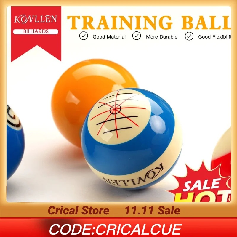 KONLLEN бильярдные кии, шары для снукера, 57,2/52,5 мм, тренировочные тренировочные артефакты, сменный настольный мяч, аксессуары для практики
KONLLEN бильярдные кии, шары для снукера, 57,2/52,5 мм, тренировочные тренировочные артефакты, сменный настольный мяч, аксессуары для практики