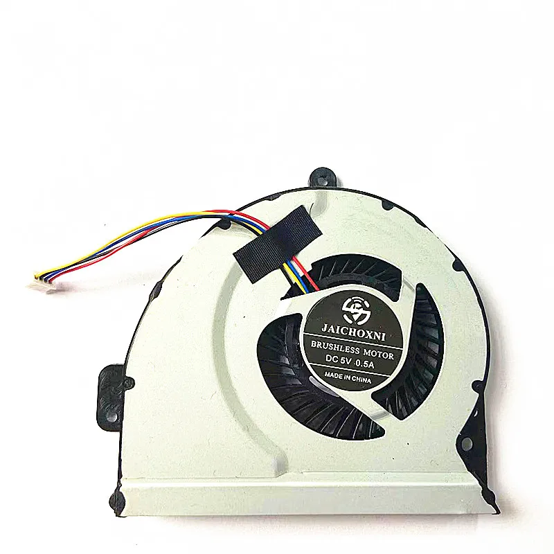 New CPU Cooling Fan for ASUS K53E K53S K53SC K53SD K53SJ K53SK K53SM K53SV K84 A43S K43 Notebook Cooler Radiator
New CPU Cooling Fan for ASUS K53E K53S K53SC K53SD K53SJ K53SK K53SM K53SV K84 A43S K43 Notebook Cooler Radiator