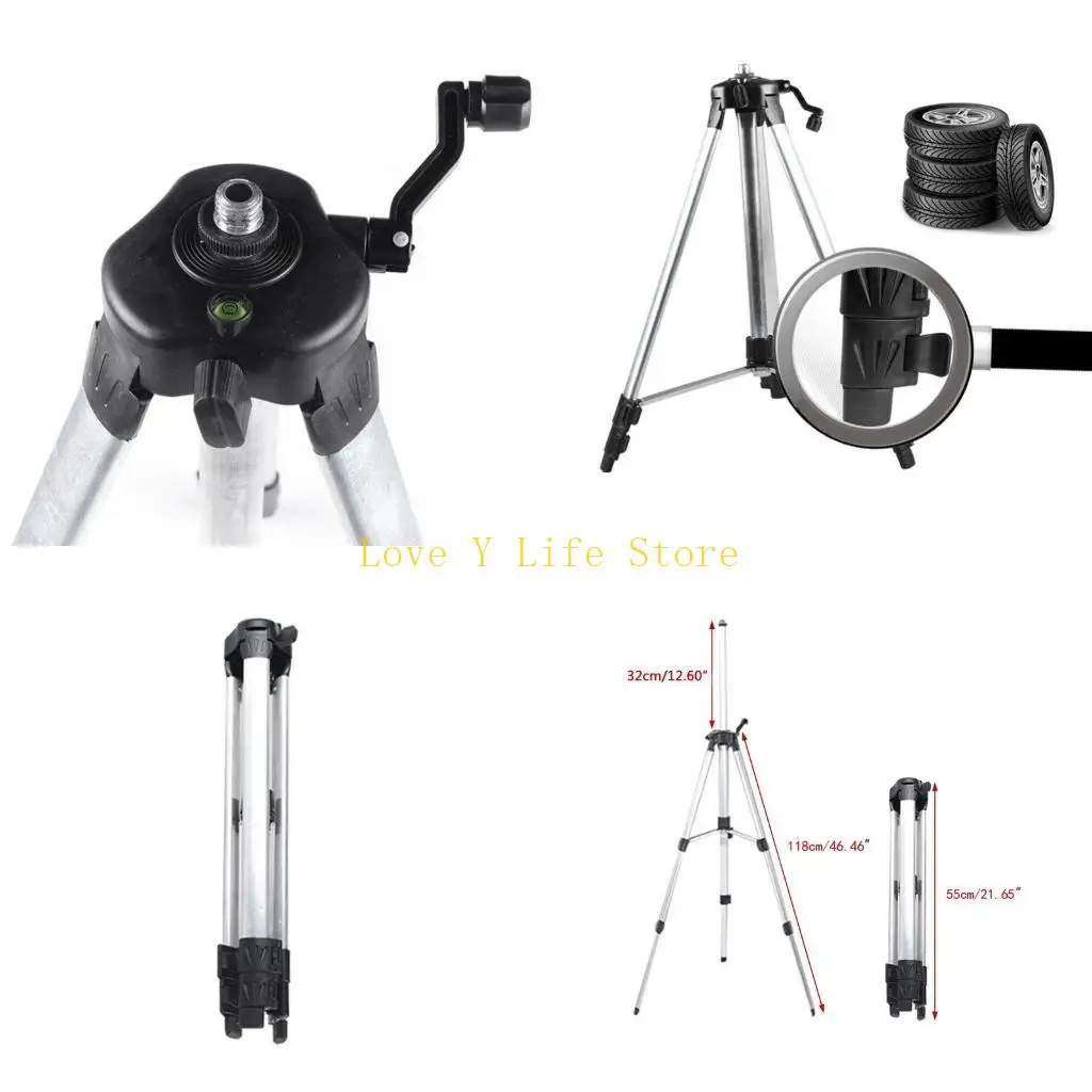 L74C Штатив из углеродного алюминия, 150 см, с адаптером 5/8 для регулируемого лазерного уровня
L74C Штатив из углеродного алюминия, 150 см, с адаптером 5/8 для регулируемого лазерного уровня