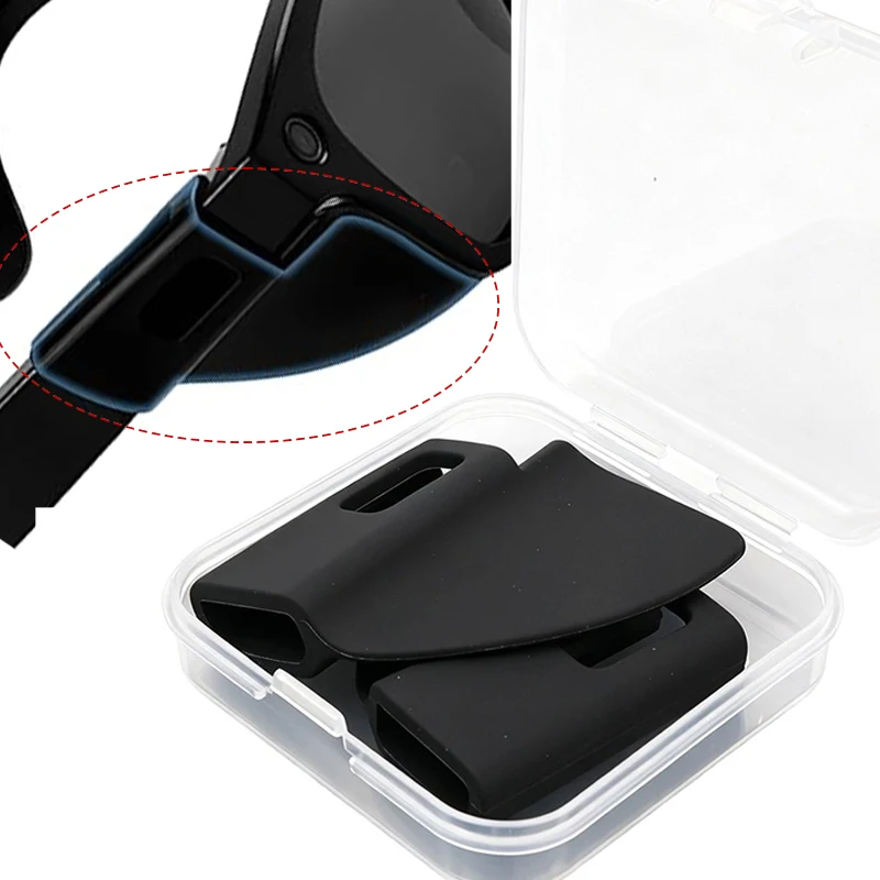 Glasses Light Shield For Ray-Ban Meta Anti-Slip Light Blockers Portable Detachable Glasses Side Protectors For Ray-Ban Meta
Glasses Light Shield For Ray-Ban Meta Anti-Slip Light Blockers Portable Detachable Glasses Side Protectors For Ray-Ban Meta