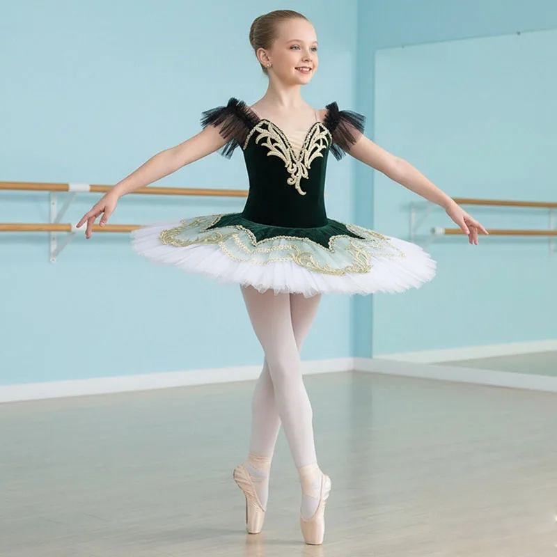 Professional Adult Women's Ballet Tutu Skirt Kids Swan Lake Embroidered Dance Costume Ballerina Party Skirt for Girls
Professional Adult Women's Ballet Tutu Skirt Kids Swan Lake Embroidered Dance Costume Ballerina Party Skirt for Girls