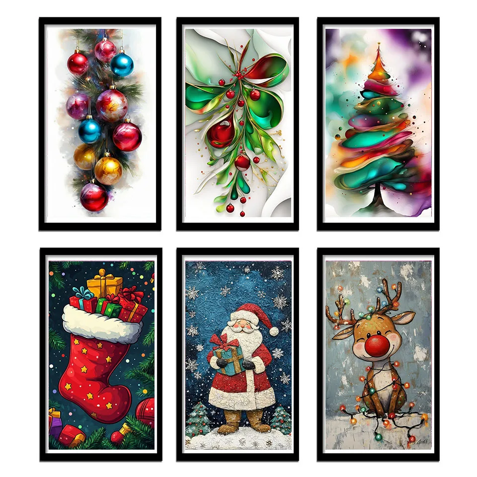 5D DIY Gem Art Diamond Painting Full Square and Round Stones WOWO Mosaic Embroidery Christmas Cross-Stitch Kit Home Decoration
5D DIY Gem Art Diamond Painting Full Square and Round Stones WOWO Mosaic Embroidery Christmas Cross-Stitch Kit Home Decoration