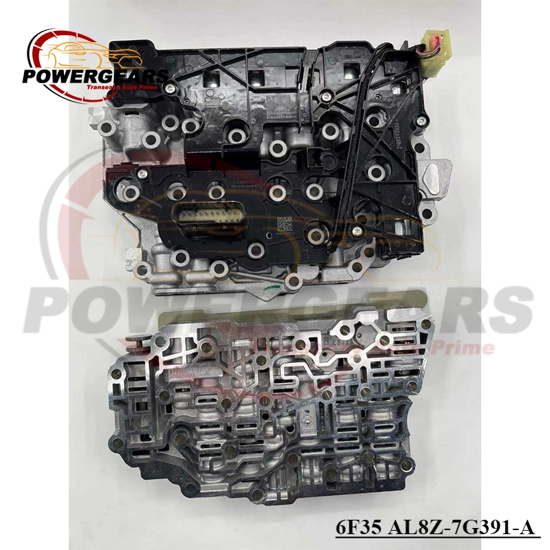 6F35 AL8Z-7G391-A Корпус клапанов с проводящей пластиной AL8P-7G391-A 9L8P-7A092-CB 9L8Z-7A092-CB Коробка передач
6F35 AL8Z-7G391-A Корпус клапанов с проводящей пластиной AL8P-7G391-A 9L8P-7A092-CB 9L8Z-7A092-CB Коробка передач