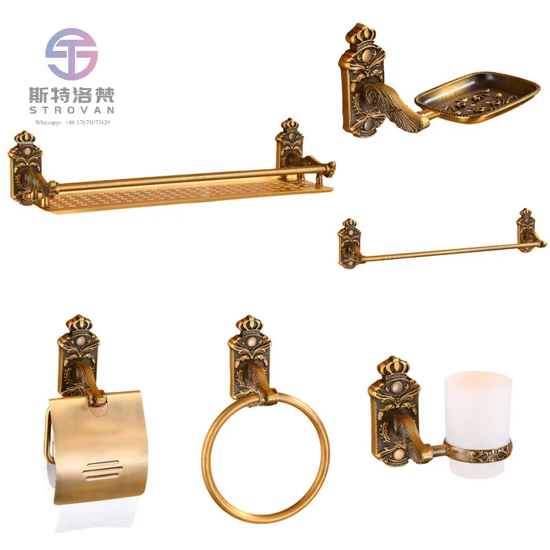 Socratic Black aroque Set Various Optional VersaillesToilet Ivory white Bath hardware set accessories for bathroom
Socratic Black aroque Set Various Optional VersaillesToilet Ivory white Bath hardware set accessories for bathroom