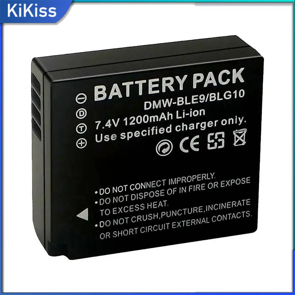 Аккумулятор для камеры Dmw-BLE9 1200 мАч для Panasonic BLE9 BLG10E GF6 GX7 GF3 GF5 Dmw-BLG10 BLG10PP BLE9E BLE9PP
Аккумулятор для камеры Dmw-BLE9 1200 мАч для Panasonic BLE9 BLG10E GF6 GX7 GF3 GF5 Dmw-BLG10 BLG10PP BLE9E BLE9PP