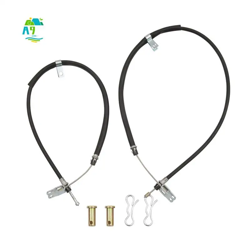 A09E-Brake Cable For Club Car Precedent 2008-Up,L+R Driver And Passenger Side,103528701 102557501 103528702 102557502
A09E-Brake Cable For Club Car Precedent 2008-Up,L+R Driver And Passenger Side,103528701 102557501 103528702 102557502