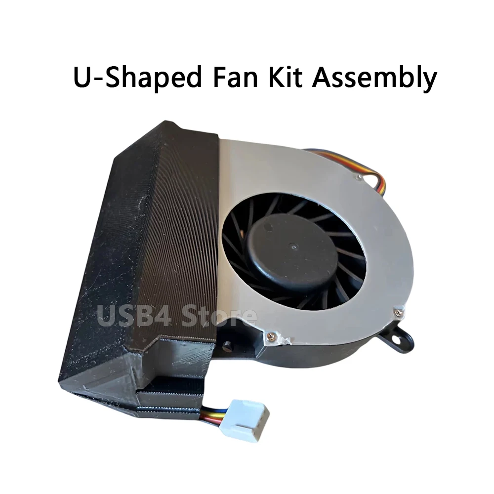Atlas 300I DUO Cooling Fan - Turbo Blower for Huawei Ascend Full Height GPU AI Inference Card Server Inference Card Heat
Atlas 300I DUO Cooling Fan - Turbo Blower for Huawei Ascend Full Height GPU AI Inference Card Server Inference Card Heat
