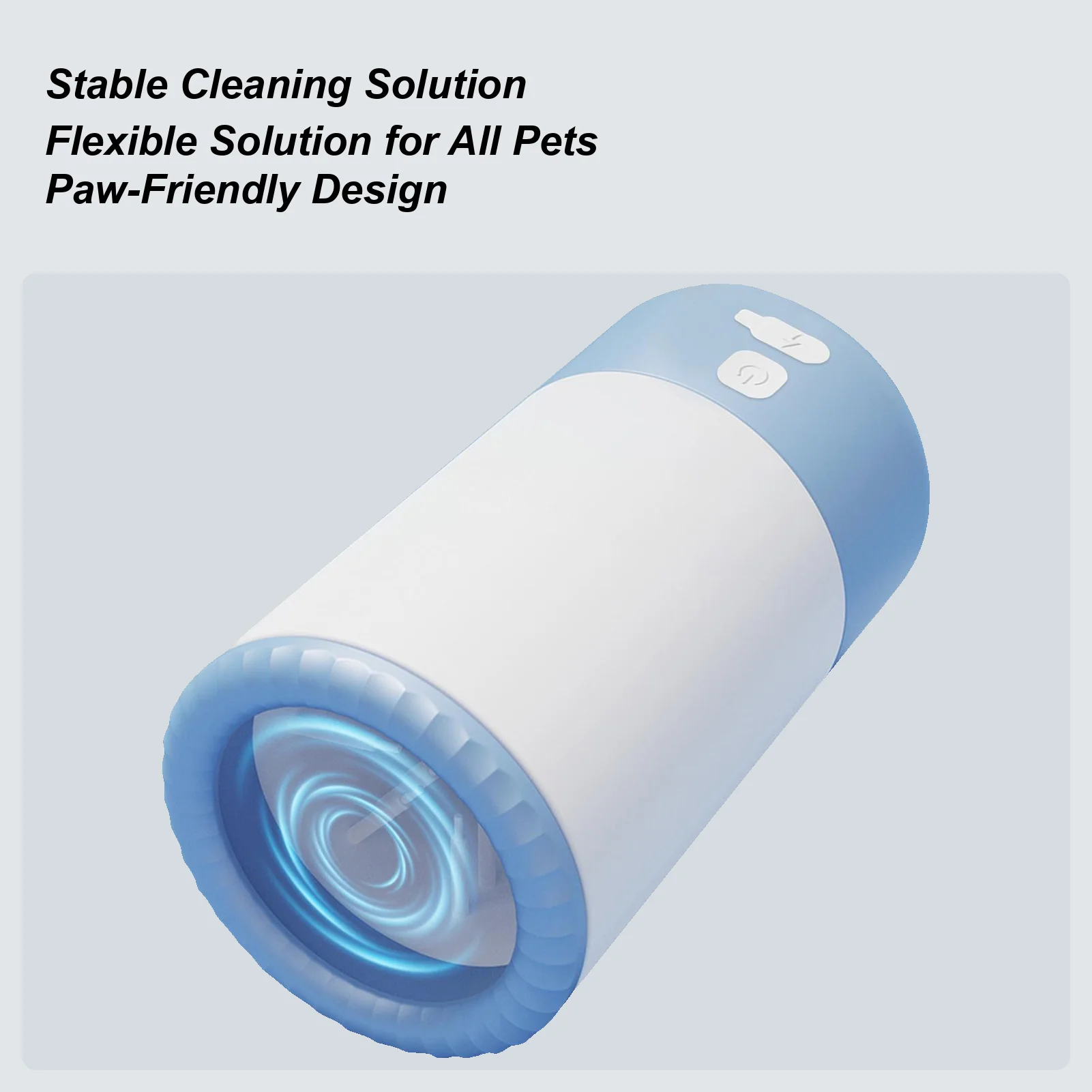 Dog Feet Cleaner Muddy Cat Foot Washer Automatic Electric Cat Paw Cleaning Device For Kittens Puppies Walking Lawn Backyard
Dog Feet Cleaner Muddy Cat Foot Washer Automatic Electric Cat Paw Cleaning Device For Kittens Puppies Walking Lawn Backyard