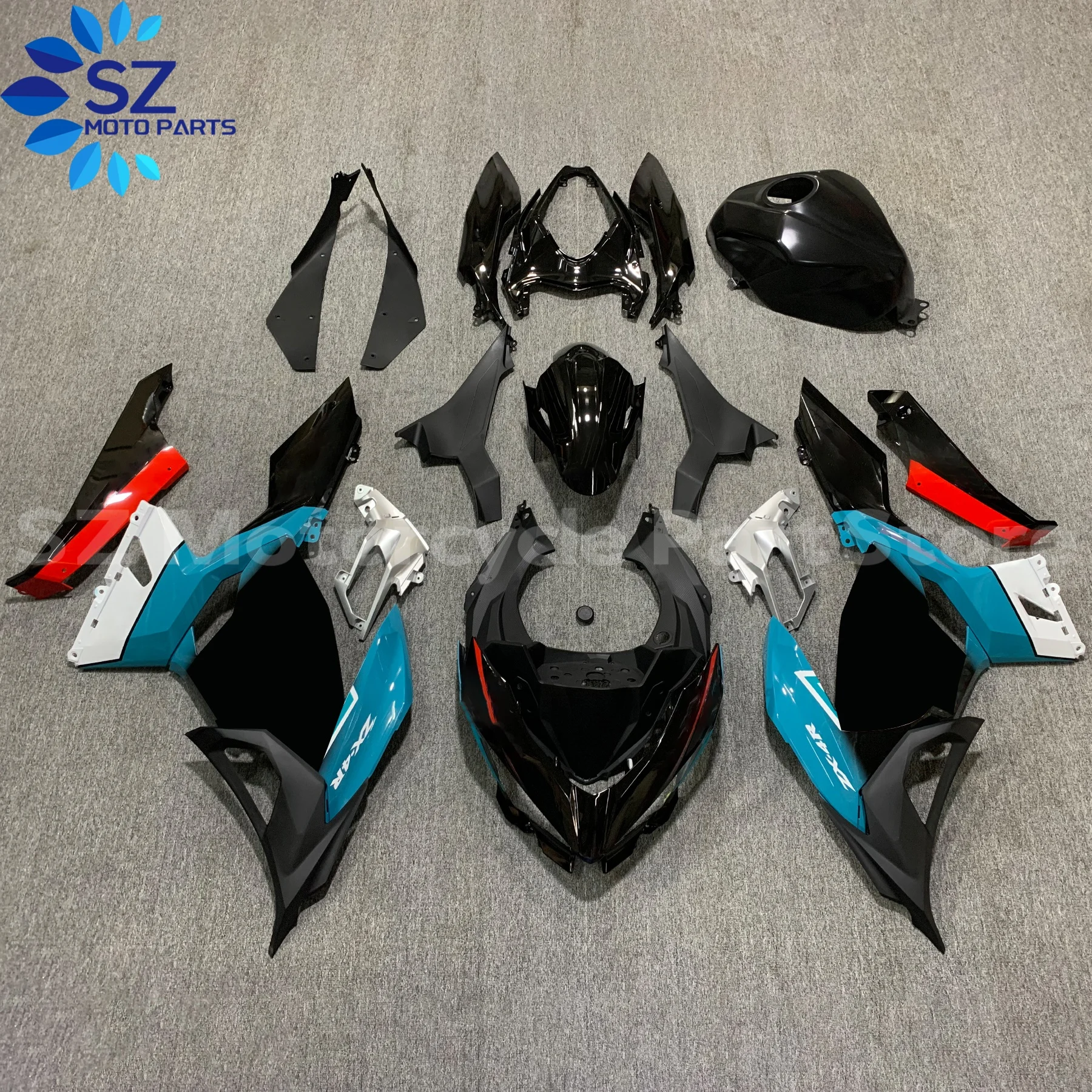 Новый комплект обтекателей для мотоцикла ABS для KAWASAKI Ninja400 EX400 2018-2024 NINJA400 18 19 2020 2021 2022 2023 24 Комплект обтекателя кузова
Новый комплект обтекателей для мотоцикла ABS для KAWASAKI Ninja400 EX400 2018-2024 NINJA400 18 19 2020 2021 2022 2023 24 Комплект обтекателя кузова