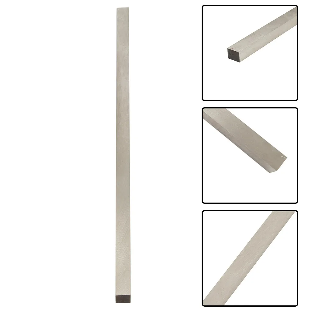 HSS Square Lathe Tool-Bit 3 To 16 Mm Solid High Speed Steel Bar For Turning Milling Parting Engraving-Drilling-Cutting
HSS Square Lathe Tool-Bit 3 To 16 Mm Solid High Speed Steel Bar For Turning Milling Parting Engraving-Drilling-Cutting
