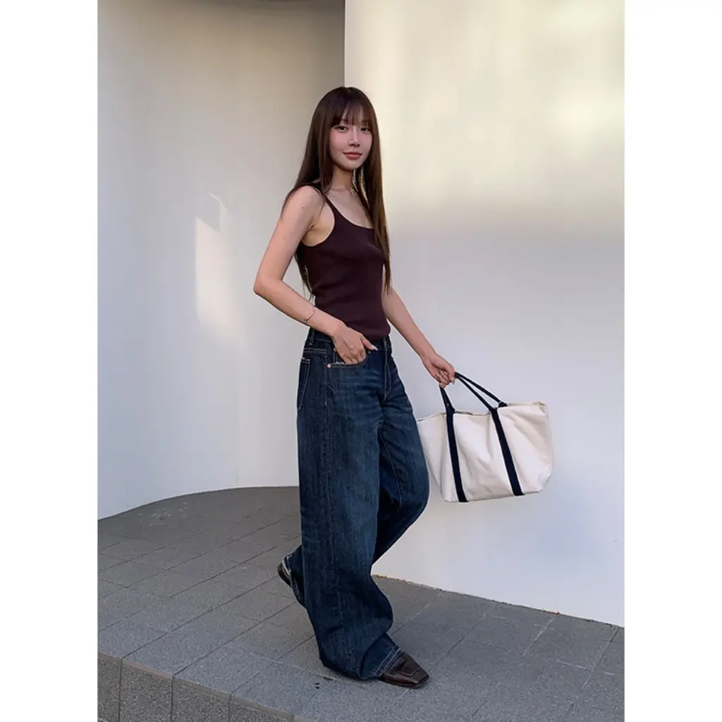 Mulan Classic Knitted Vest Women's Soft Texture Comfortable Feel New Autumn Style Fashionable Casual Wear For Ladies
Mulan Classic Knitted Vest Women's Soft Texture Comfortable Feel New Autumn Style Fashionable Casual Wear For Ladies