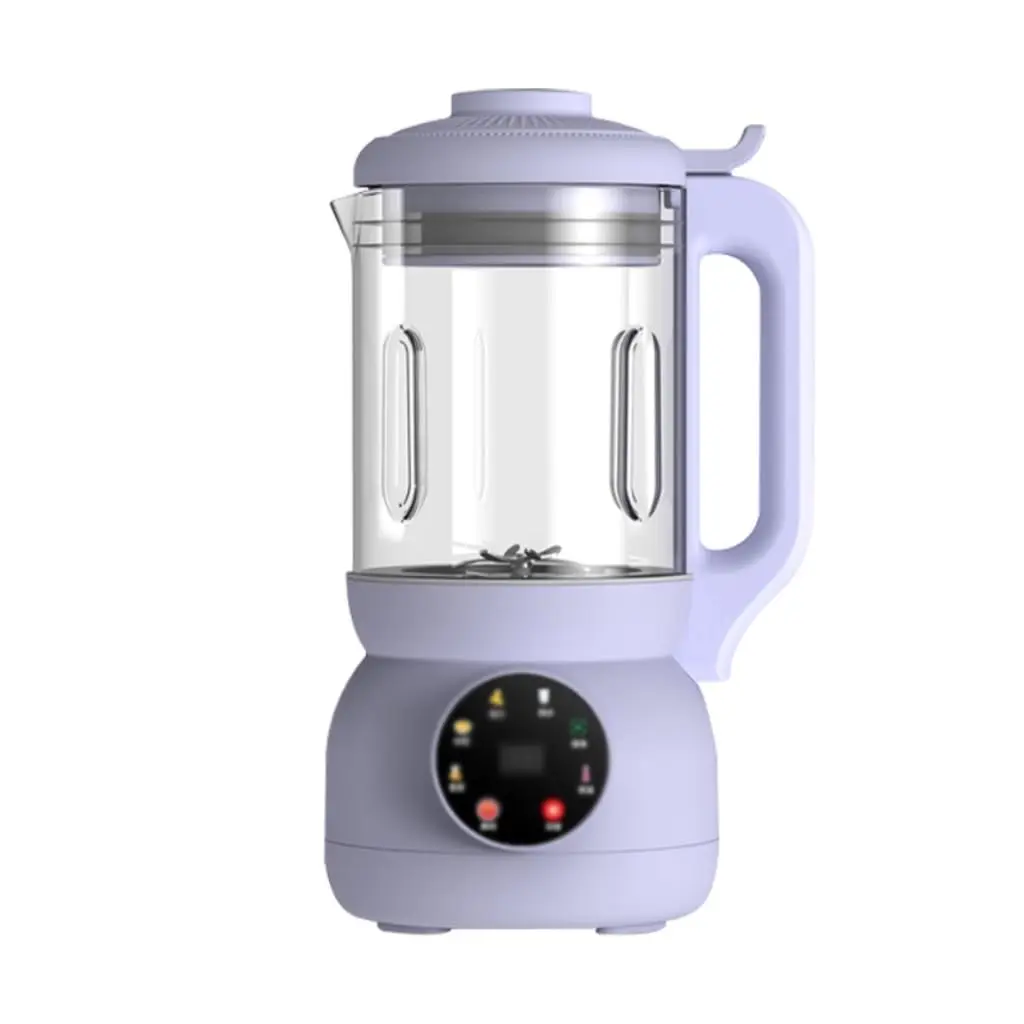 Electric Soybean Multi-function Blender with 5+ Speeds Touchpad Control Modern Design for Household Use
Electric Soybean Multi-function Blender with 5+ Speeds Touchpad Control Modern Design for Household Use