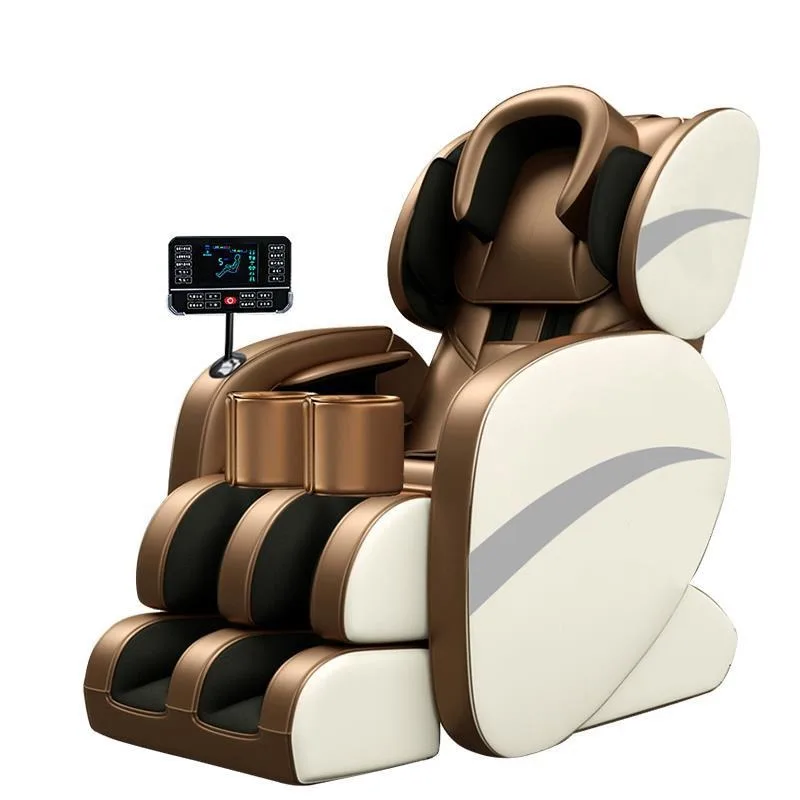 Massage chair sofa household full body intelligent automatic back kneading luxury zero gravity space capsule massage chair
Massage chair sofa household full body intelligent automatic back kneading luxury zero gravity space capsule massage chair