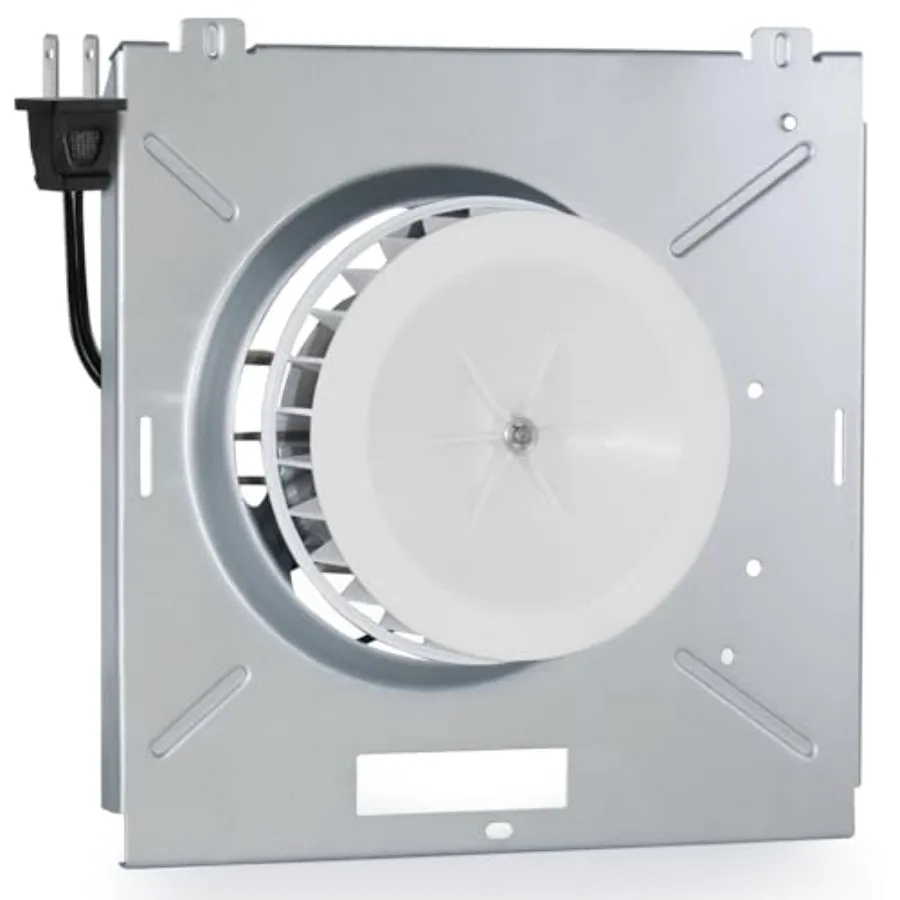Блок 769RL B для замены Nutone, моторный узел S0504B000, блок питания S0504B000 для вытяжного вентилятора Nutone 769RL B для ванной комнаты
Блок 769RL B для замены Nutone, моторный узел S0504B000, блок питания S0504B000 для вытяжного вентилятора Nutone 769RL B для ванной комнаты