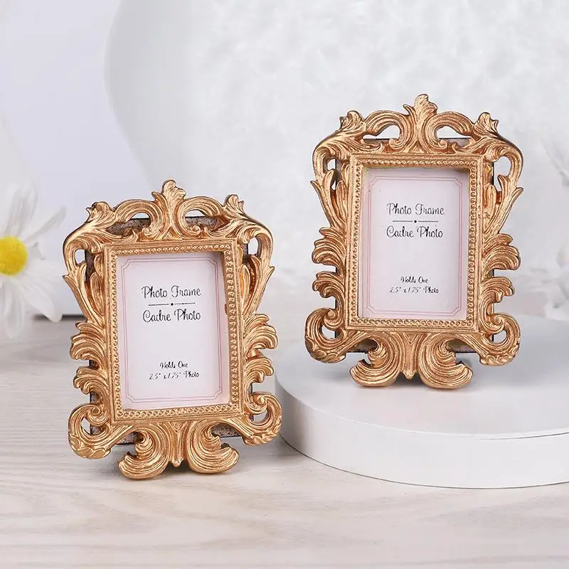 1pc Picture Frame Antique Style Floral Embossed Frame Baroque Photo Frame For Home Office Living Room Hallway Decoration
1pc Picture Frame Antique Style Floral Embossed Frame Baroque Photo Frame For Home Office Living Room Hallway Decoration