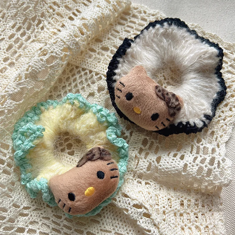 Hello Kitty Hair Band Kawaii Anime Sanrio Cute Girls Dopamine Student Fashion Creative Maruko Head Hair Accessories Friend Gifts
Hello Kitty Hair Band Kawaii Anime Sanrio Cute Girls Dopamine Student Fashion Creative Maruko Head Hair Accessories Friend Gifts