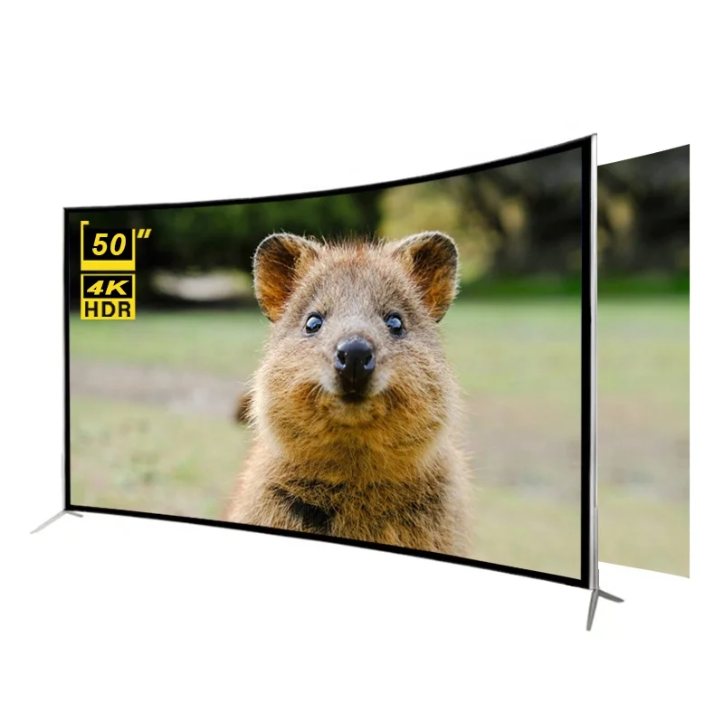 Advanced Customization STLF ZJW 4K HD Eye protection Drop-resistant 50 Inch Android Smart Television Support Various Software
Advanced Customization STLF ZJW 4K HD Eye protection Drop-resistant 50 Inch Android Smart Television Support Various Software