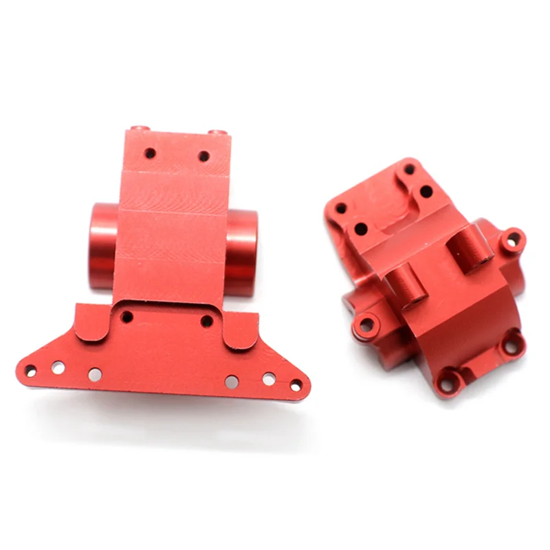 B78B-2X Metal Front Rear Gearbox Housing Gear Box For 1/18 Traxxas Latrax Teton Desert Prerunner SST RC Car Upgrade Parts,1
B78B-2X Metal Front Rear Gearbox Housing Gear Box For 1/18 Traxxas Latrax Teton Desert Prerunner SST RC Car Upgrade Parts,1