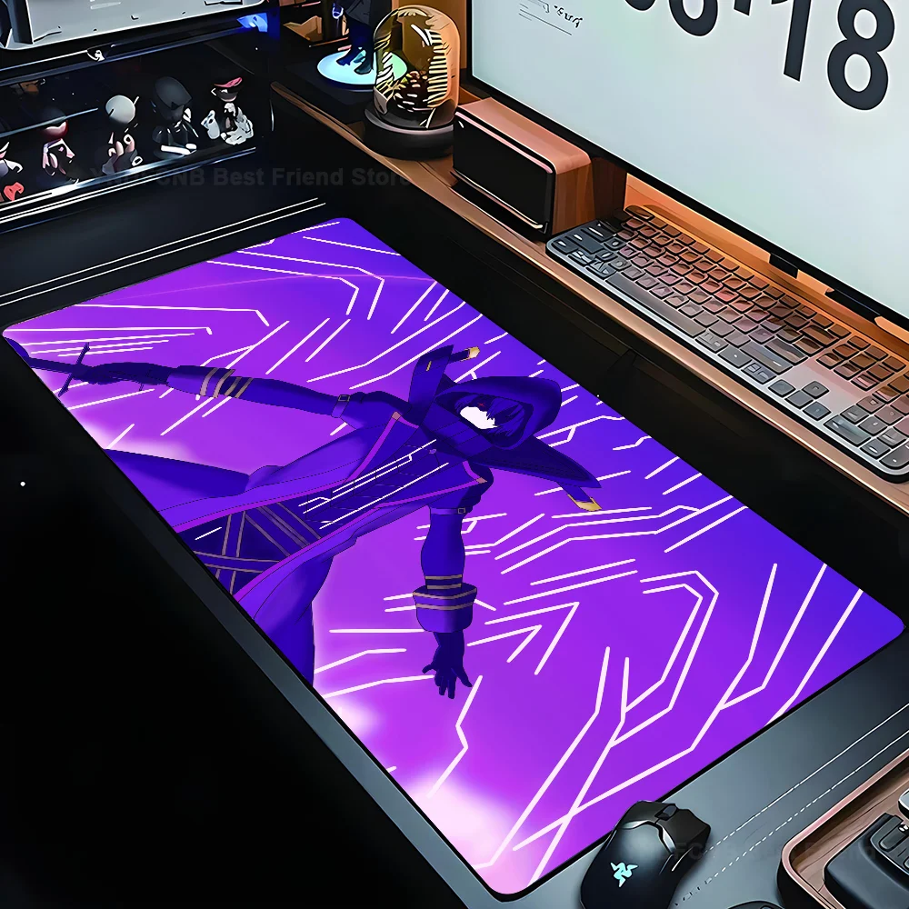 Anime The Eminence in Shadow Cid Kagenou Mousepad Mouse Mat Desk Mat With Pad gaming accessories Prime Gaming XXL Keyboard Pad
Anime The Eminence in Shadow Cid Kagenou Mousepad Mouse Mat Desk Mat With Pad gaming accessories Prime Gaming XXL Keyboard Pad
