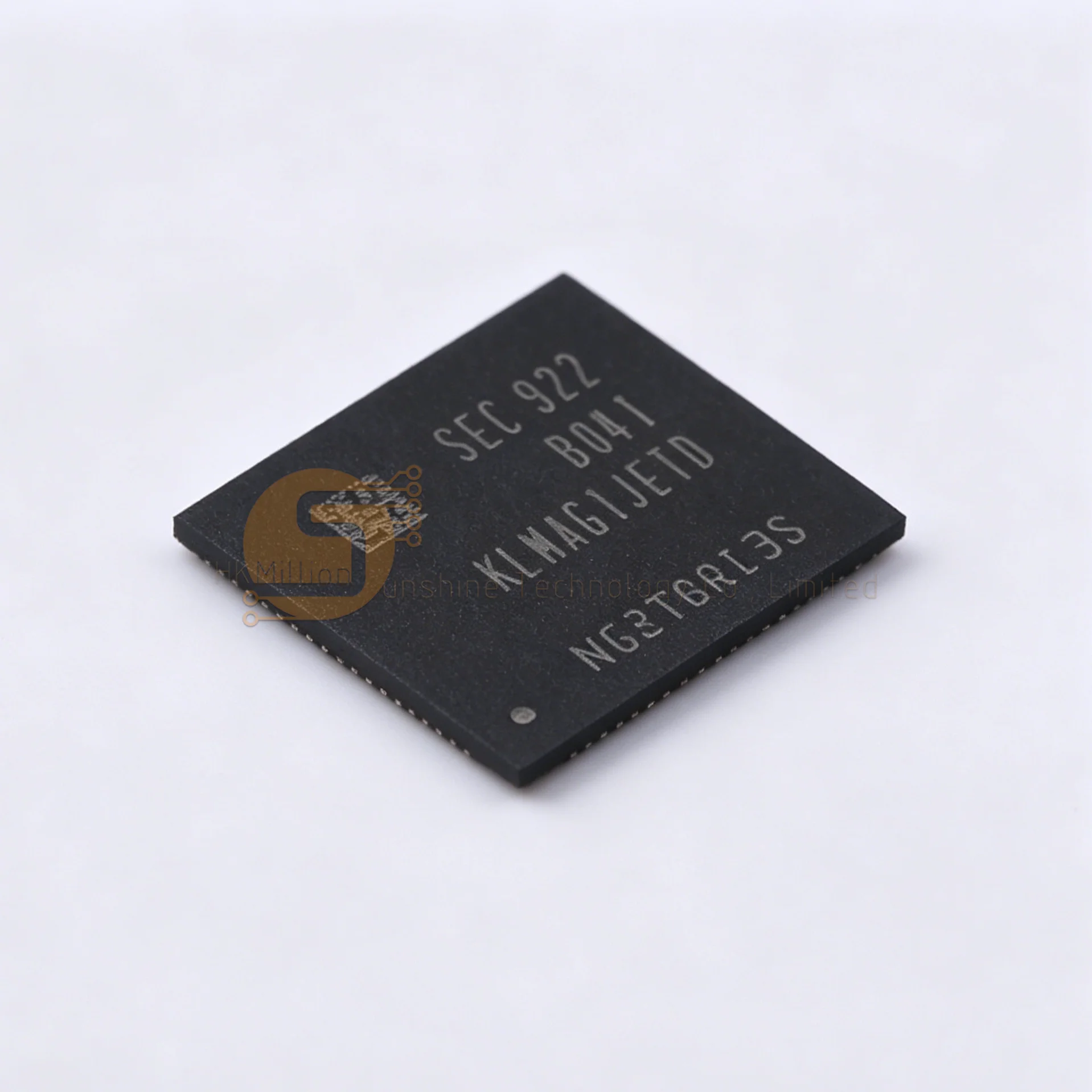 1pc KLMAG1JETD-B041 FBGA-153 eMMC 5.1 16GB
1pc KLMAG1JETD-B041 FBGA-153 eMMC 5.1 16GB
