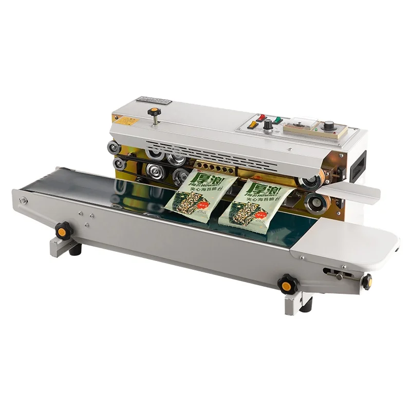 Special Offer Continuous Pouch Sealer Machine Plastic Snack Bag Sealer Machine Coffee Packaging for Continuous Sealing Machine
Special Offer Continuous Pouch Sealer Machine Plastic Snack Bag Sealer Machine Coffee Packaging for Continuous Sealing Machine
