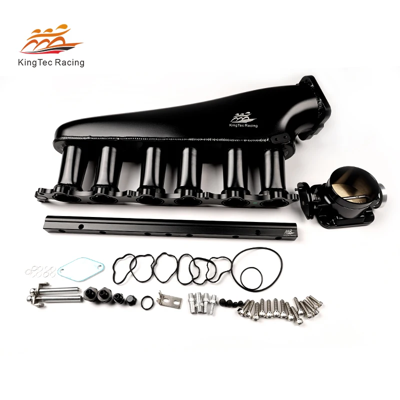 KTC Racing 2JZGE Aluminum Intake Manifold for Toyota Aristo 2JZ GE Lexus GS300 SC300
KTC Racing 2JZGE Aluminum Intake Manifold for Toyota Aristo 2JZ GE Lexus GS300 SC300