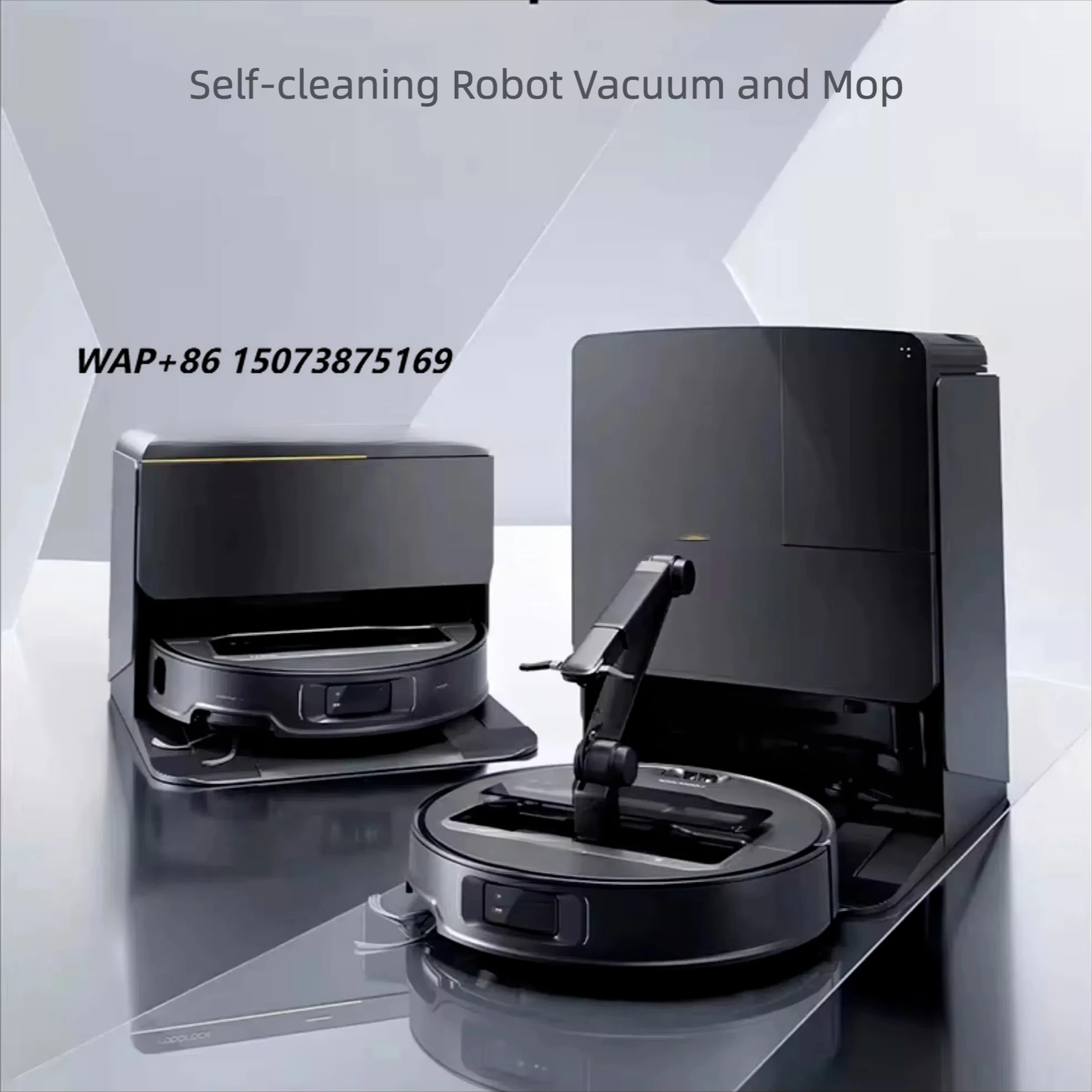 Hot Sale Roborock Saros Z70 Robot Vacuum Cleaner 22000Pa Wet-Dry Cleaning Ultra Powerful Suction Navi Self-Washing Mopping
Hot Sale Roborock Saros Z70 Robot Vacuum Cleaner 22000Pa Wet-Dry Cleaning Ultra Powerful Suction Navi Self-Washing Mopping