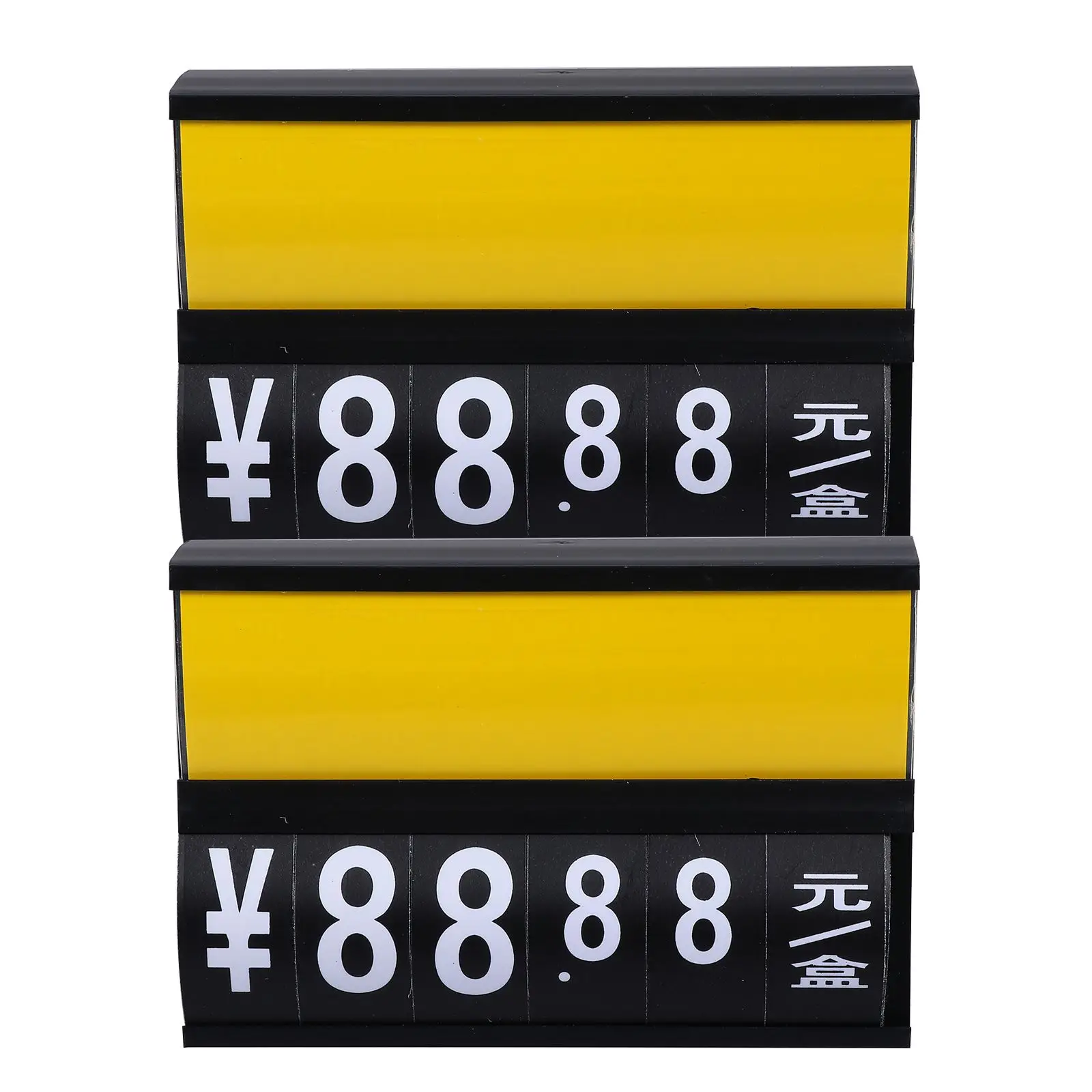 Price Tag Label Rack Supermarket Supply Hanging Board PVC PP Material Safe Practical Adjust Lightweight Portable Display
Price Tag Label Rack Supermarket Supply Hanging Board PVC PP Material Safe Practical Adjust Lightweight Portable Display