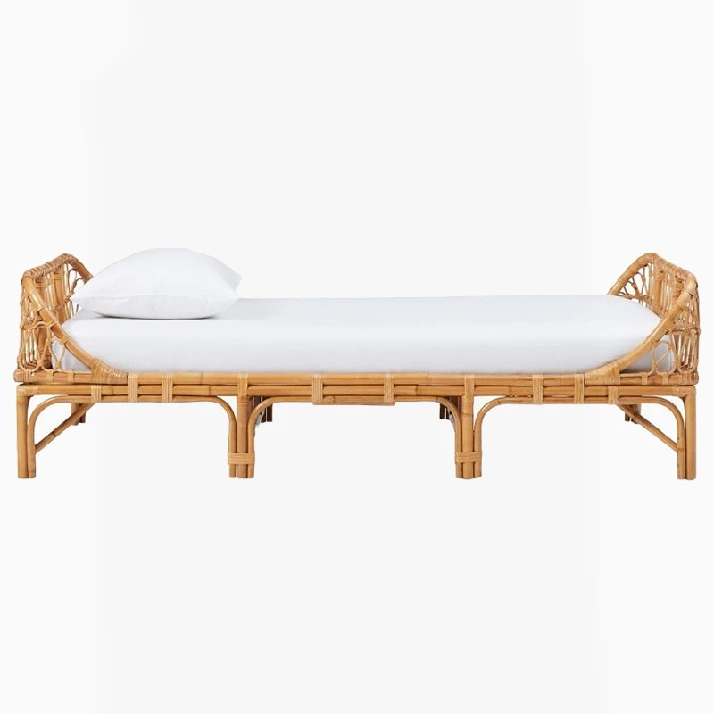 Rattan Art Bamboo Rattan Balcony Homestay Chair Rattans Sofa Japanese Living Room Chair Courtyard Sofa Bed
Rattan Art Bamboo Rattan Balcony Homestay Chair Rattans Sofa Japanese Living Room Chair Courtyard Sofa Bed