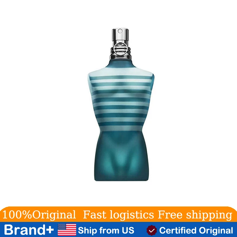 Jean Paul Gaultier Le Male Eau de Toilette (4.2 fl oz) Long Lasting Fragrance Cologne Natural French Perfume Persistence
Jean Paul Gaultier Le Male Eau de Toilette (4.2 fl oz) Long Lasting Fragrance Cologne Natural French Perfume Persistence