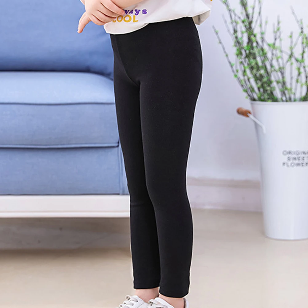 Girls Athletic Leggings Elastic Pants for Cotton Trouser Comfortable Keep Warm Child Lovely
Girls Athletic Leggings Elastic Pants for Cotton Trouser Comfortable Keep Warm Child Lovely