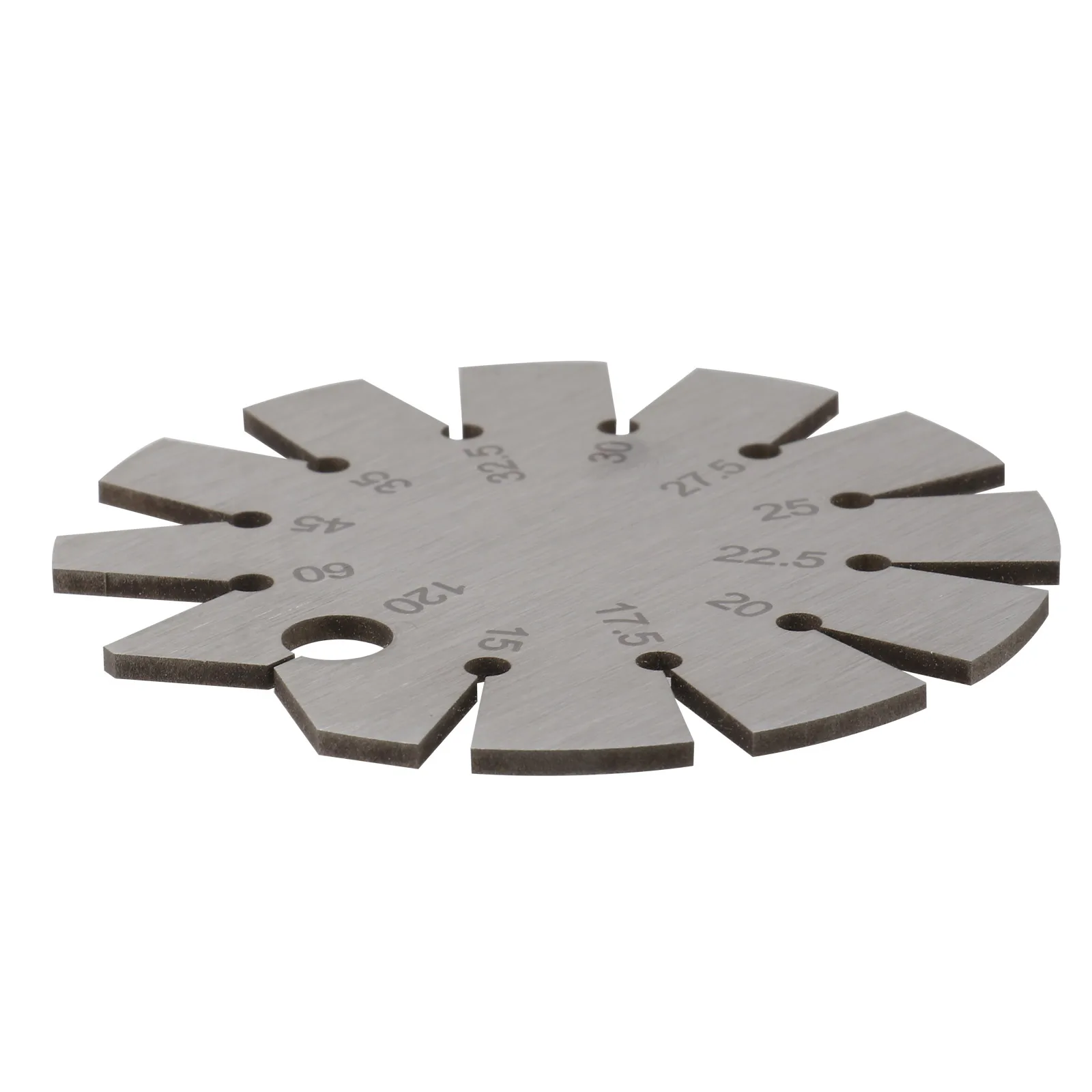 1Pcs Blade Gauge Ruler Stainless Steel Angle Measurement Tool for DIY Carpentry Mark Line Cutting Accessory Heavy Duty Clear
1Pcs Blade Gauge Ruler Stainless Steel Angle Measurement Tool for DIY Carpentry Mark Line Cutting Accessory Heavy Duty Clear