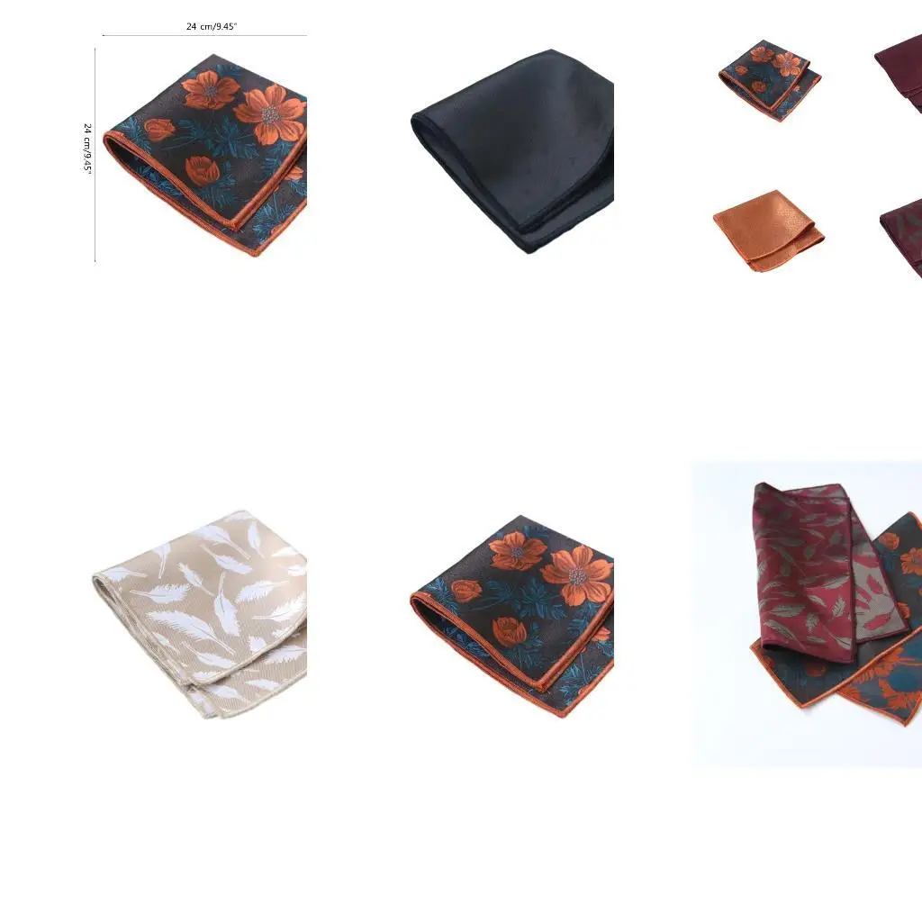 R1WE Легкий вес красочный носовой платок цветочный рисунок Hankie Pashable Destel Pocket Pocket платчик для взрослых свадебной
R1WE Легкий вес красочный носовой платок цветочный рисунок Hankie Pashable Destel Pocket Pocket платчик для взрослых свадебной