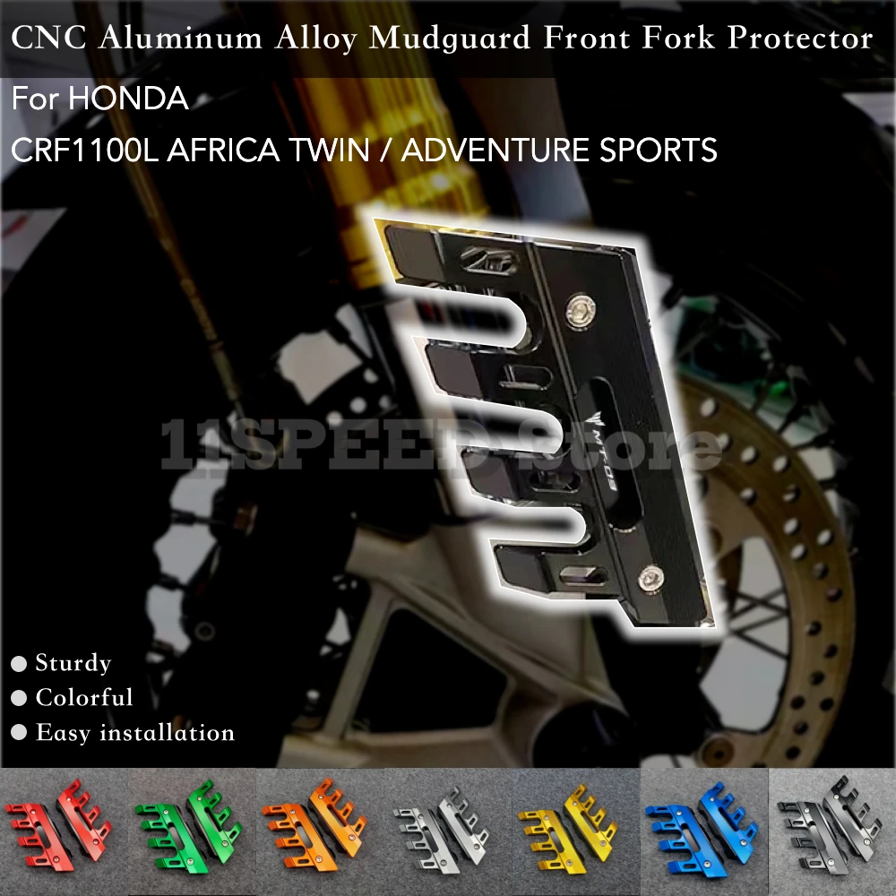 Front Brake Disc Caliper Brake Caliper Guard Protector Motorcycle Fender Cover For HONDA CRF1100L AFRICA TWIN / ADVENTURE SPORTS
Front Brake Disc Caliper Brake Caliper Guard Protector Motorcycle Fender Cover For HONDA CRF1100L AFRICA TWIN / ADVENTURE SPORTS