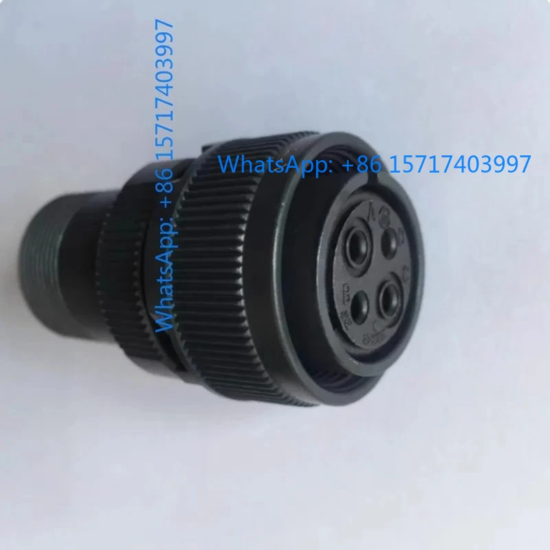 Japanese original imported circular connector aviation connector JL04V-6A18-10SE-EB-R
Japanese original imported circular connector aviation connector JL04V-6A18-10SE-EB-R