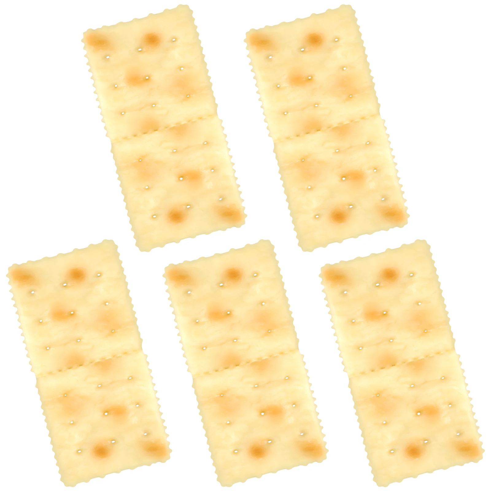 5pcs Simulation Biscuits Artificial Cookie Decor Fake Food Model for Party Props Display Accessories Photography
5pcs Simulation Biscuits Artificial Cookie Decor Fake Food Model for Party Props Display Accessories Photography