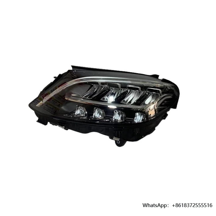 daFactory Price 36 Watts Warm White LED Car Headlights Wholesale for Benz C-Class 205 C300 C200 2017-2019
daFactory Price 36 Watts Warm White LED Car Headlights Wholesale for Benz C-Class 205 C300 C200 2017-2019