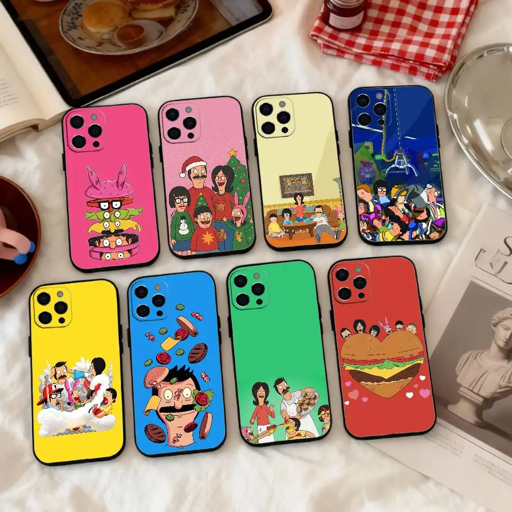 F-Funny F-Family Bob's Burgers Phone Case Silicone Soft For IPhone 17 16 15 14 13 12 11 X XR Plus Pro Max Plus
F-Funny F-Family Bob's Burgers Phone Case Silicone Soft For IPhone 17 16 15 14 13 12 11 X XR Plus Pro Max Plus