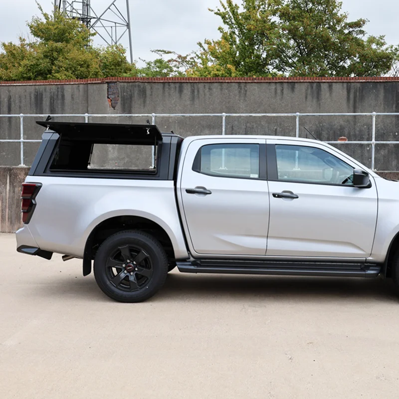 Customized for Pickup Hilux Revo Tacoma Off Road Use Lightweight Pickup Truck Hardtop Canopies Hard Shell Cover
Customized for Pickup Hilux Revo Tacoma Off Road Use Lightweight Pickup Truck Hardtop Canopies Hard Shell Cover