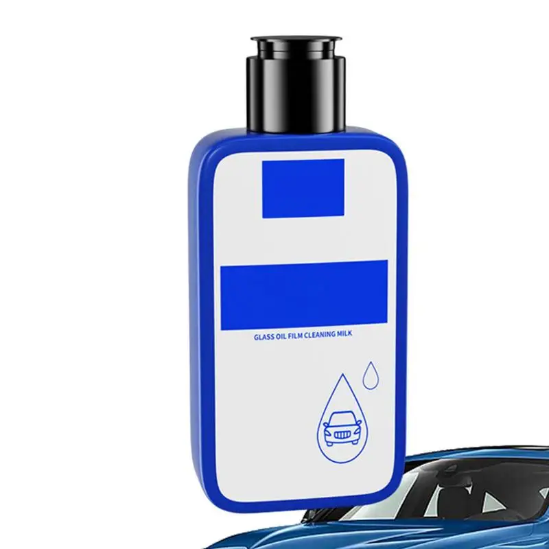 Car Glass Oil Film Cleaner Eliminates Coatings Water Spots Waxes Oils Streak-Free Shine Glass Cleaner Waterproof Rainproof
Car Glass Oil Film Cleaner Eliminates Coatings Water Spots Waxes Oils Streak-Free Shine Glass Cleaner Waterproof Rainproof