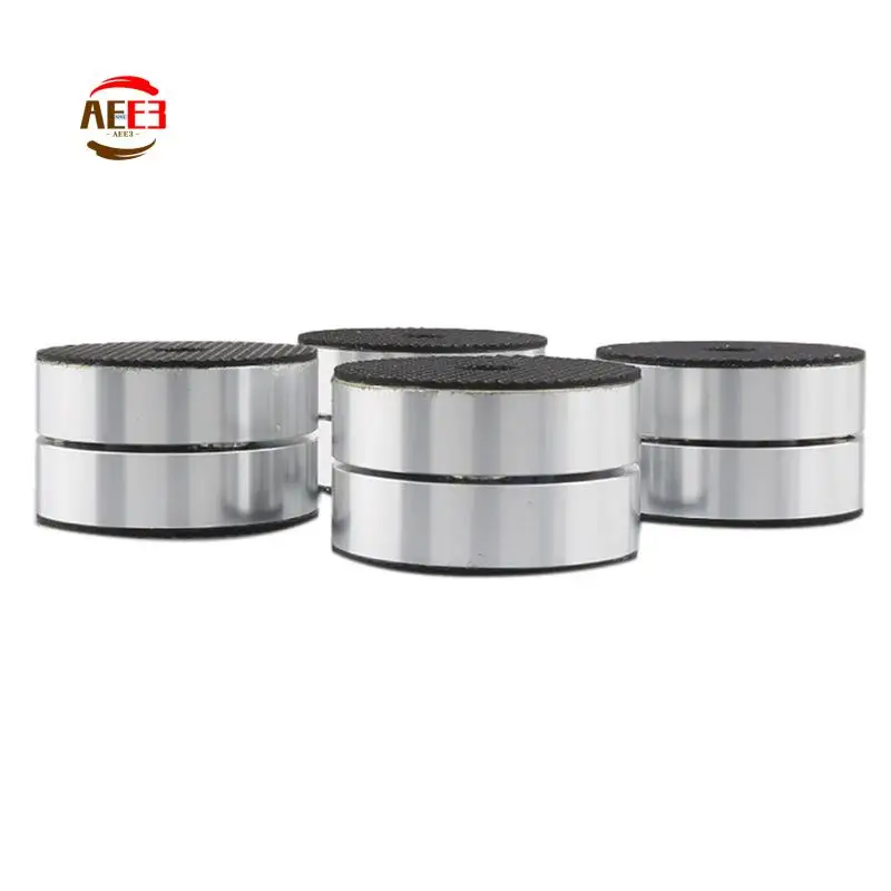 AEE3-4PCS Hi-Fi динамик изоляционные ножки подушечки подставка ножки 40X23 мм алюминиевый гаситель вибрации
AEE3-4PCS Hi-Fi динамик изоляционные ножки подушечки подставка ножки 40X23 мм алюминиевый гаситель вибрации
