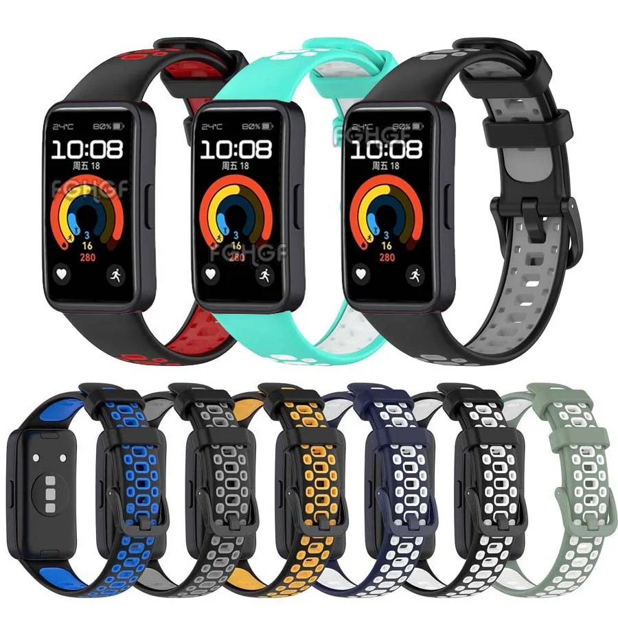 Ремешок силиконовый для Huawei Band 9, сменный Браслет для смарт-часов Huawei Band 8 9, аксессуары для часов
Ремешок силиконовый для Huawei Band 9, сменный Браслет для смарт-часов Huawei Band 8 9, аксессуары для часов