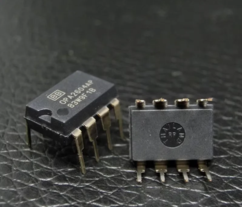 Совершенно новый оригинальный импортный подлинный двойной операционный усилитель звуковой лихорадки OPA2604AP DIP-8 OPA2604AP
Совершенно новый оригинальный импортный подлинный двойной операционный усилитель звуковой лихорадки OPA2604AP DIP-8 OPA2604AP