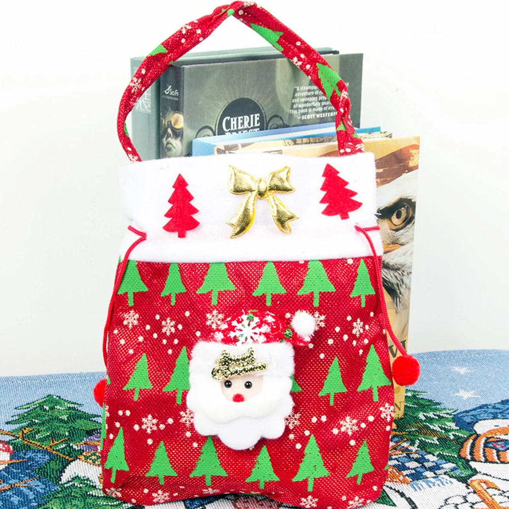 3pcs Cloth Tote Bags Gift Packaging Bags Christmas Party Supplies Decorative Handbags For Wedding Birthday Shower
3pcs Cloth Tote Bags Gift Packaging Bags Christmas Party Supplies Decorative Handbags For Wedding Birthday Shower